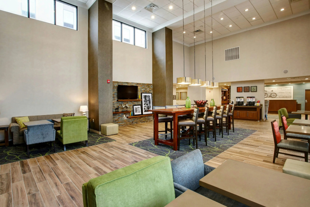 Hampton Inn & Suites By Hilton Baltimore/Aberdeen, Md