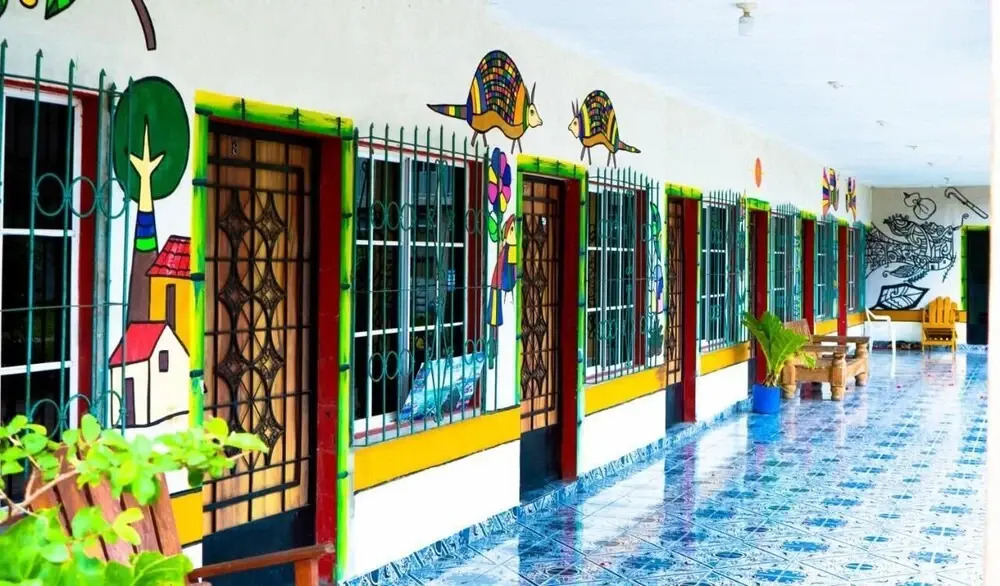 Hotel Arbol de paz