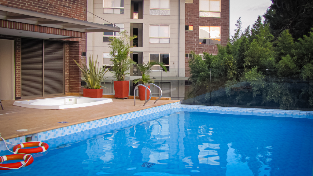 Suite de Lujo en Llano Grande - Piscina, jacuzzi, Turco, Gimnasio
