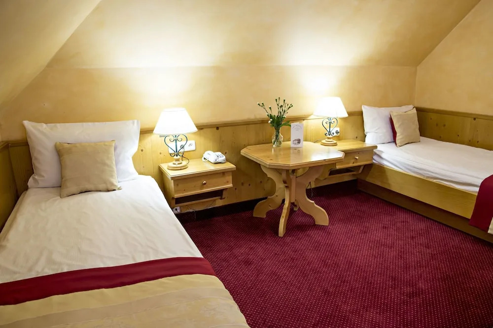 Hotel Pod Ciżemką