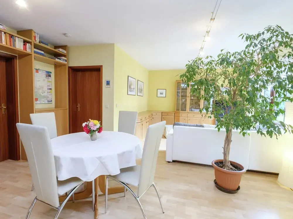 Apartment in Harz With Terrace