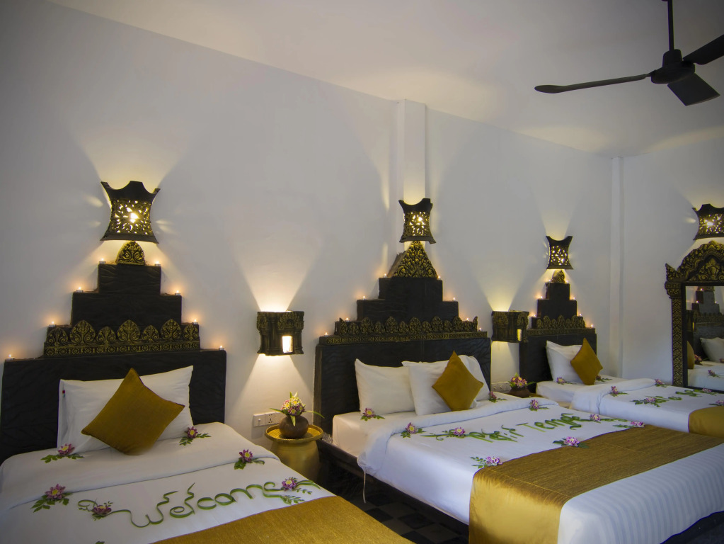 Petit Temple Suite & Spa