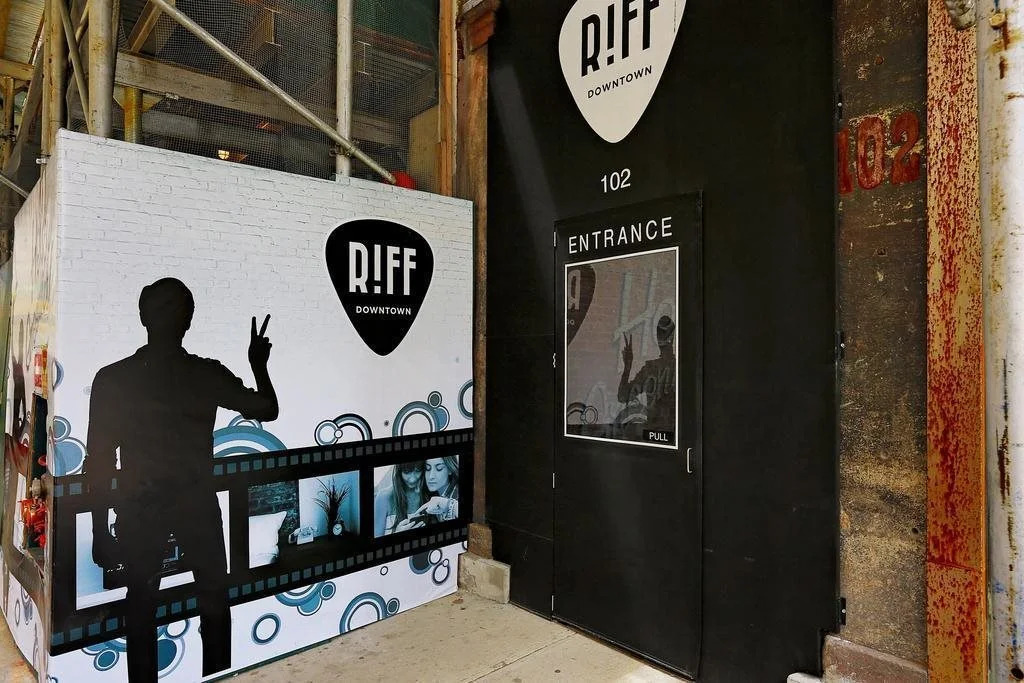 RIFF Downtown