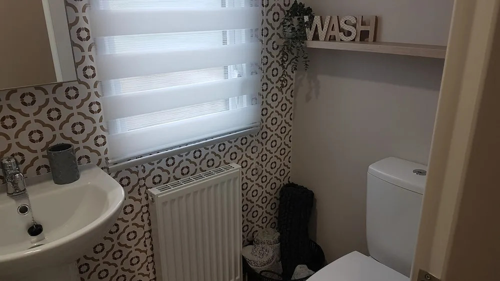 Beautiful 2-bed Lodge Ribble Valley Clitheroe