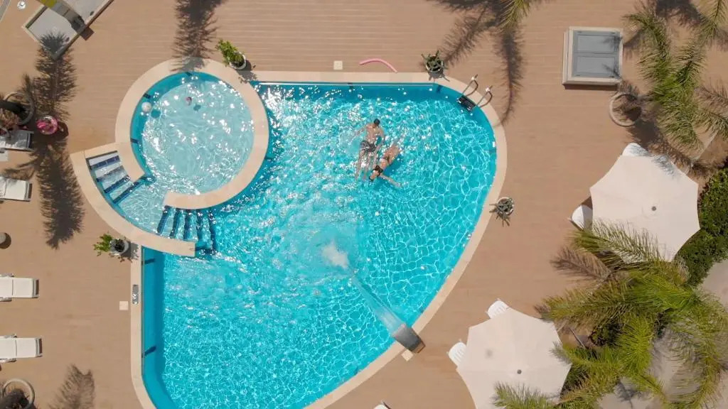 Attico Vista Mare e Piscina
