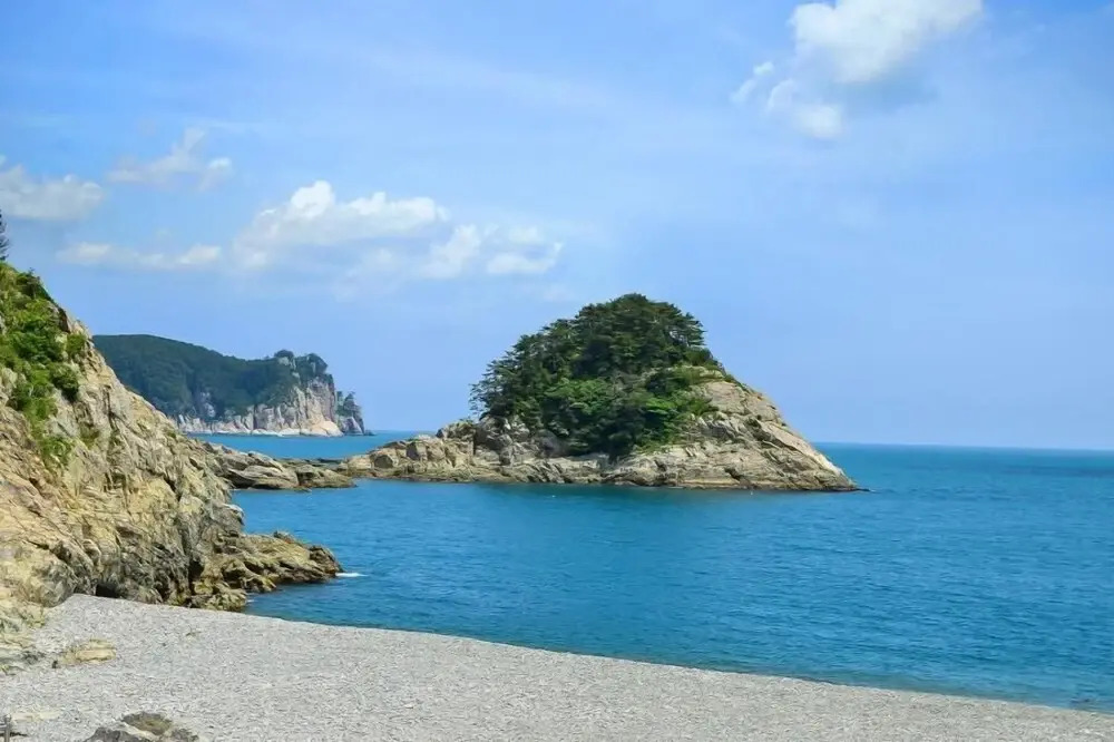 Geoje Santorini Pension