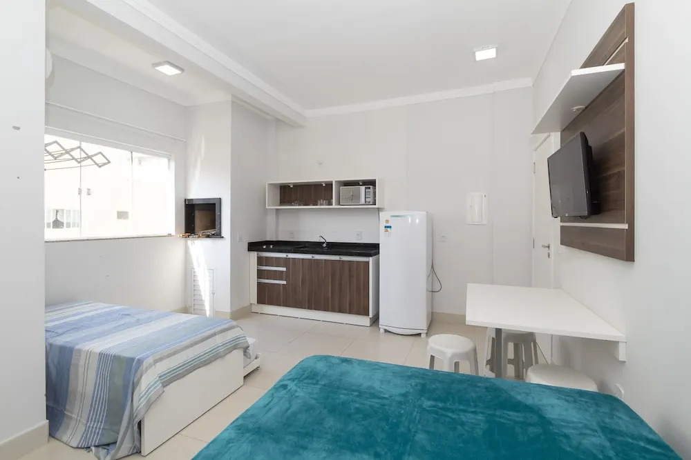Aluguel Apartamento Flat 4 Pessoas 450