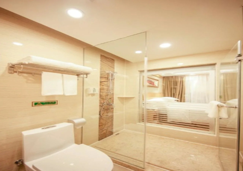 Vienna 3 Best Hotel Exhibition Center Chigang Road