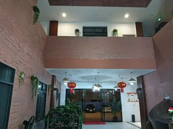 Stylish Jing Ethnic Homestay (Golden Beach on Wanwei Island)