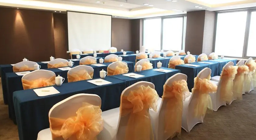Smart Hotel Langfang Xinhua Road