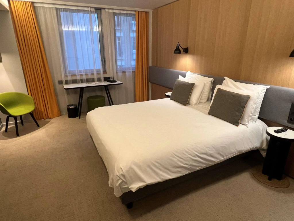 Mercure Paris 17 Batignolles