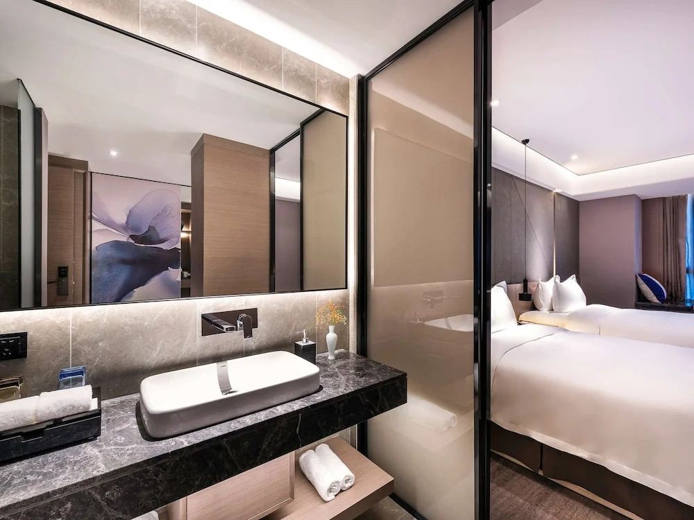 Mercure Chengdu Exhibition Center