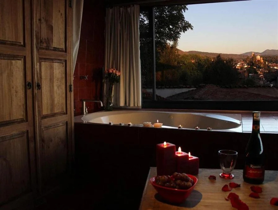 Hotel Bugamvillas Tapalpa