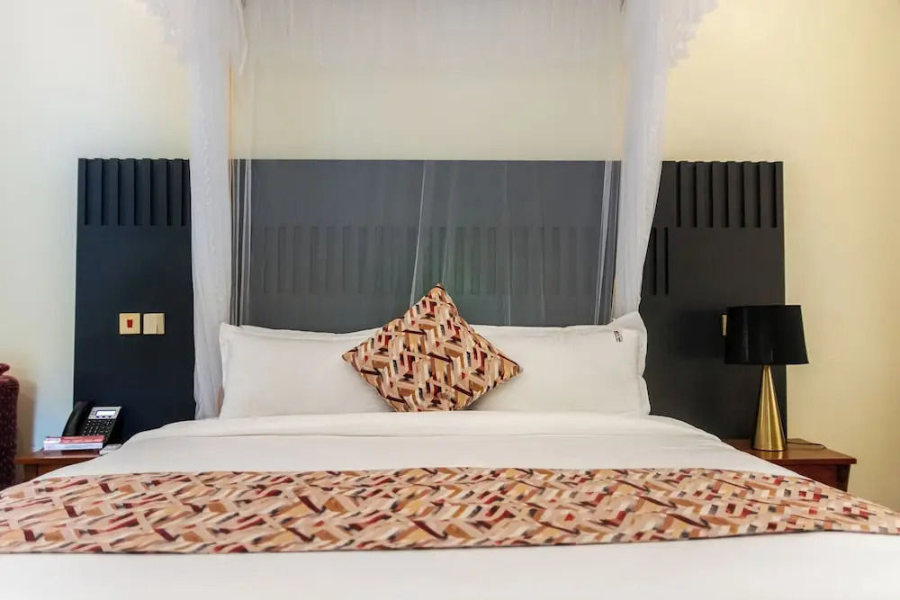 Las Vegas Garden Hotel Mbarara