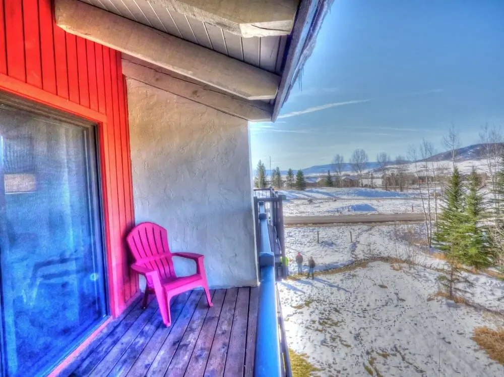 Lift Tickets Pool, Hot Tubs, Shuttle & Private Deck Mountain Village