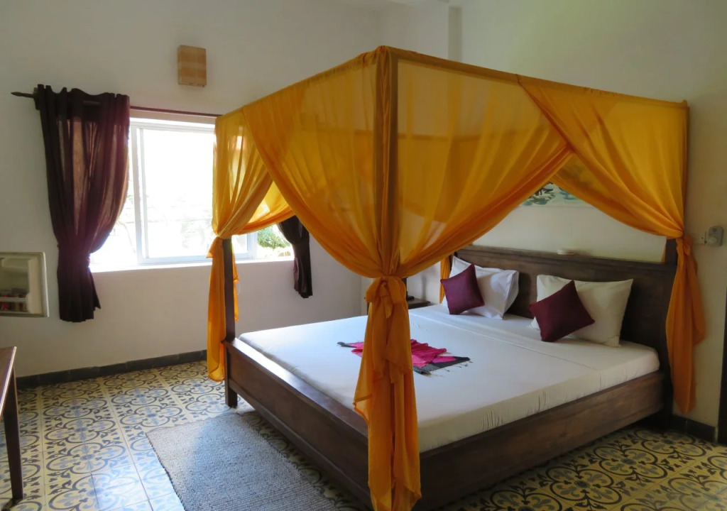 The Little Garden Boutique Hotel