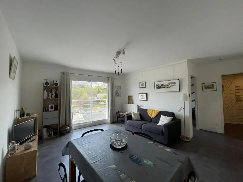 Appartement Granville, 2 pièces, 2 personnes - FR-1-361-368
