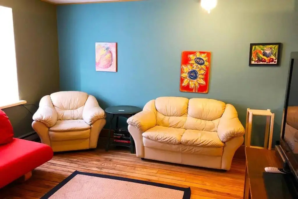 Olga's Upstairs (Apartment near Cherry Springs State Park)