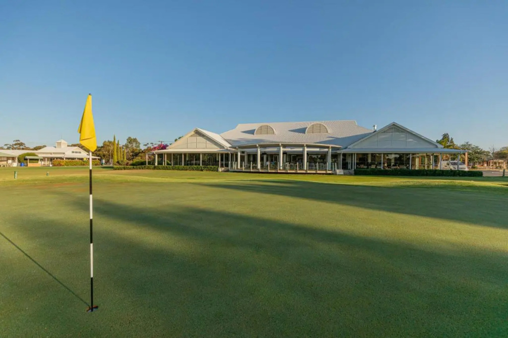 Big River Golf & Country Club