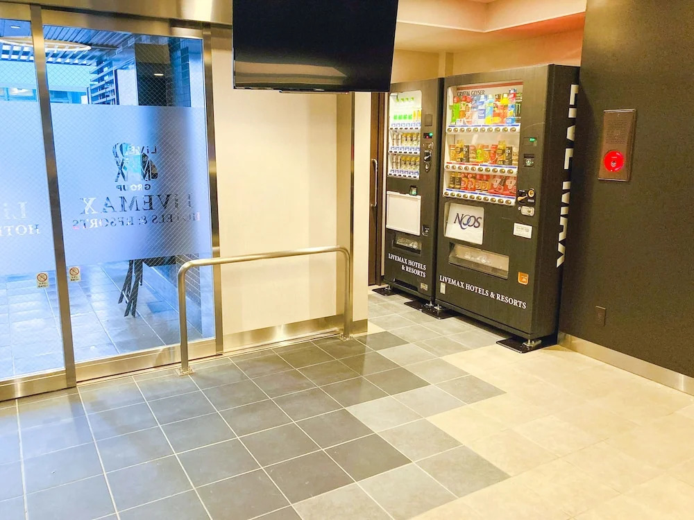 HOTEL LiVEMAX Sendai Hirosedori