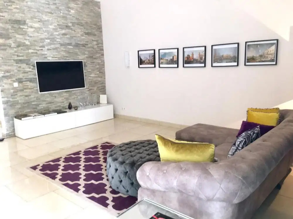 Luxurious Home In Ghana