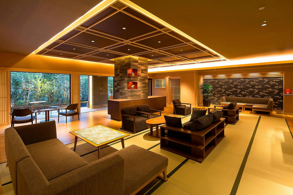 Kobe Bay Sheraton Hotel & Towers