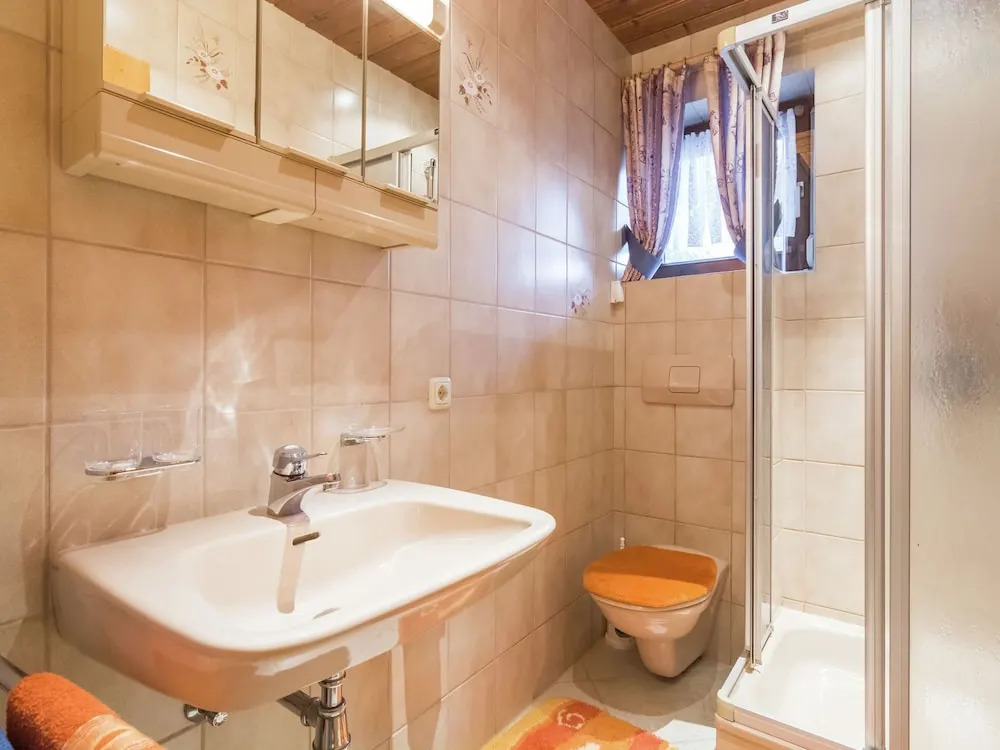 Gorgeous Apartment in Westendorf Tyrol With Private Terrace