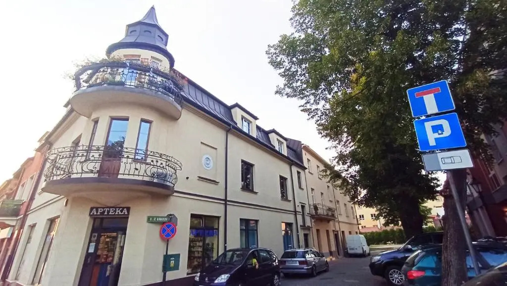Wieliczka City Apartments