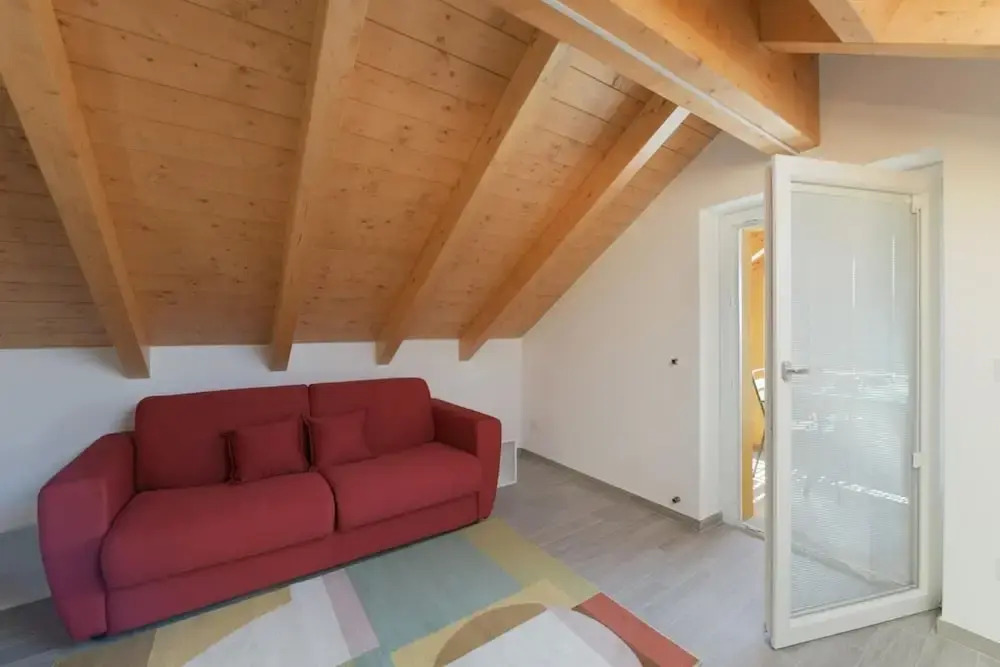 Sunflower Apartment 3 With Covered Terrace