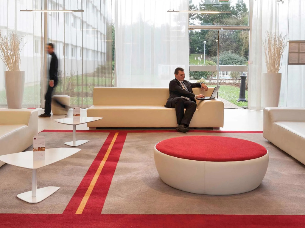 Mercure Paris Le Bourget Aeroport