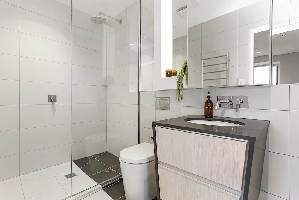 Modern Elegance Near Victoria Park by Urban Butler