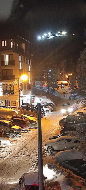 Vila Eskim Jahorina, apartman DB 301