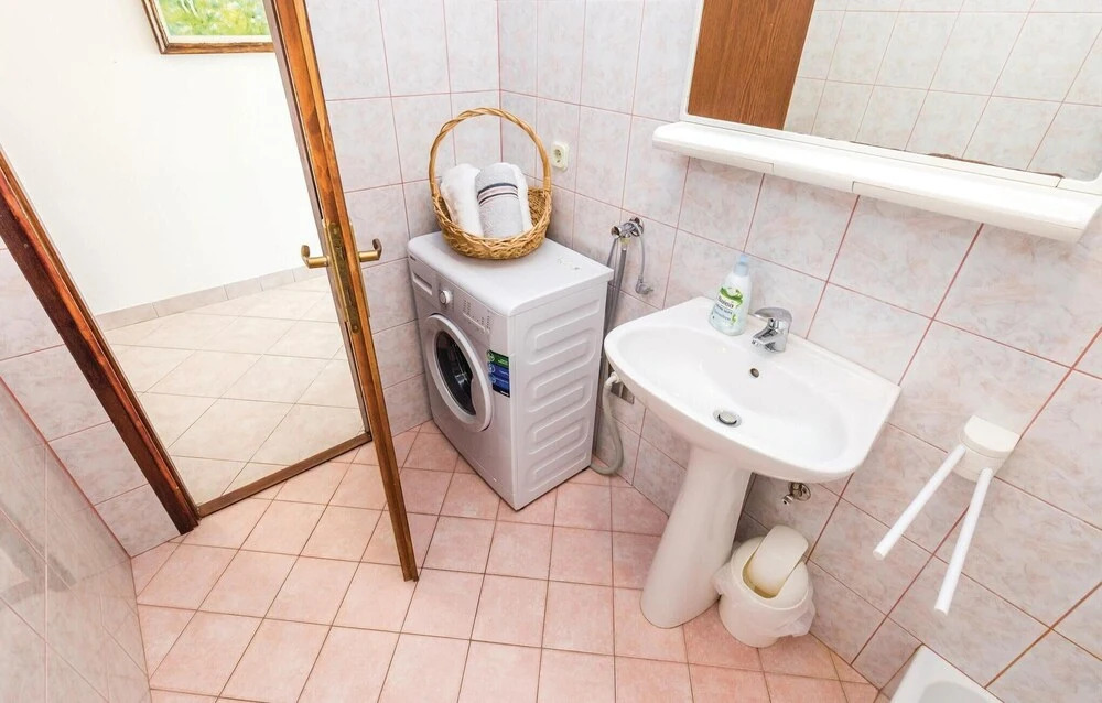 Amazing Home in Senj With Wifi and 3 Bedrooms