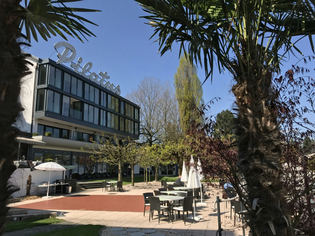 Seehotel Pilatus