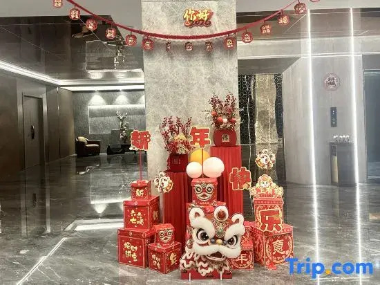 Marquis Hotel & serviced apartment