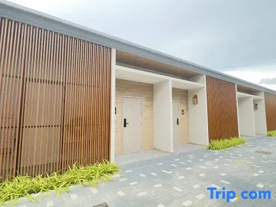 Tonnam pool villa