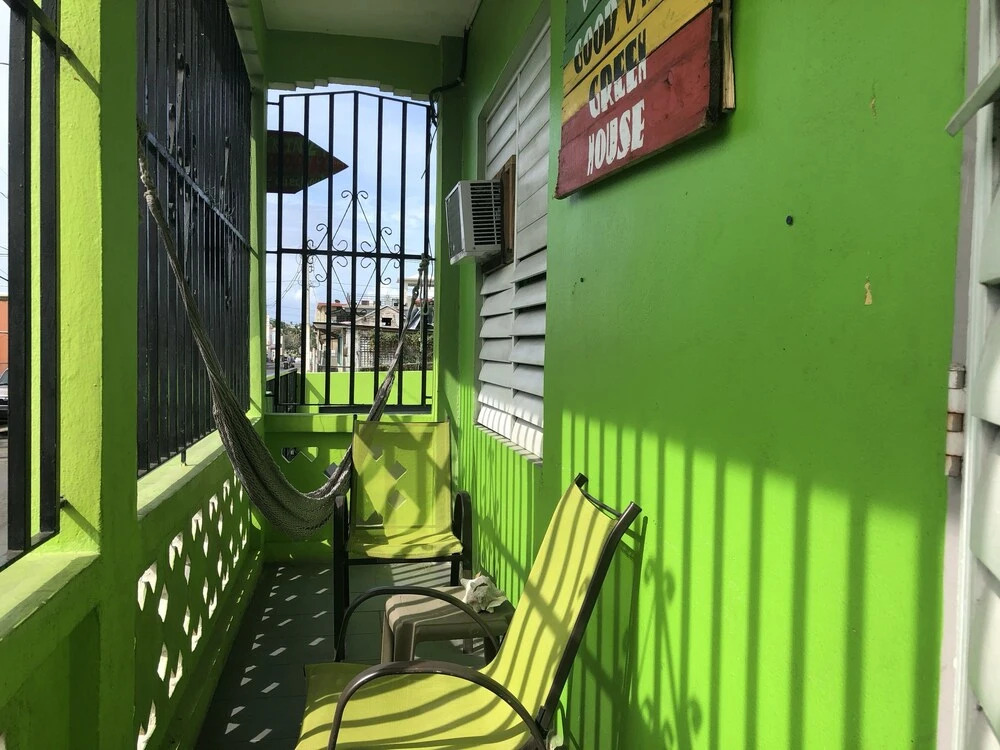 Vieques Good Vibe Guest House