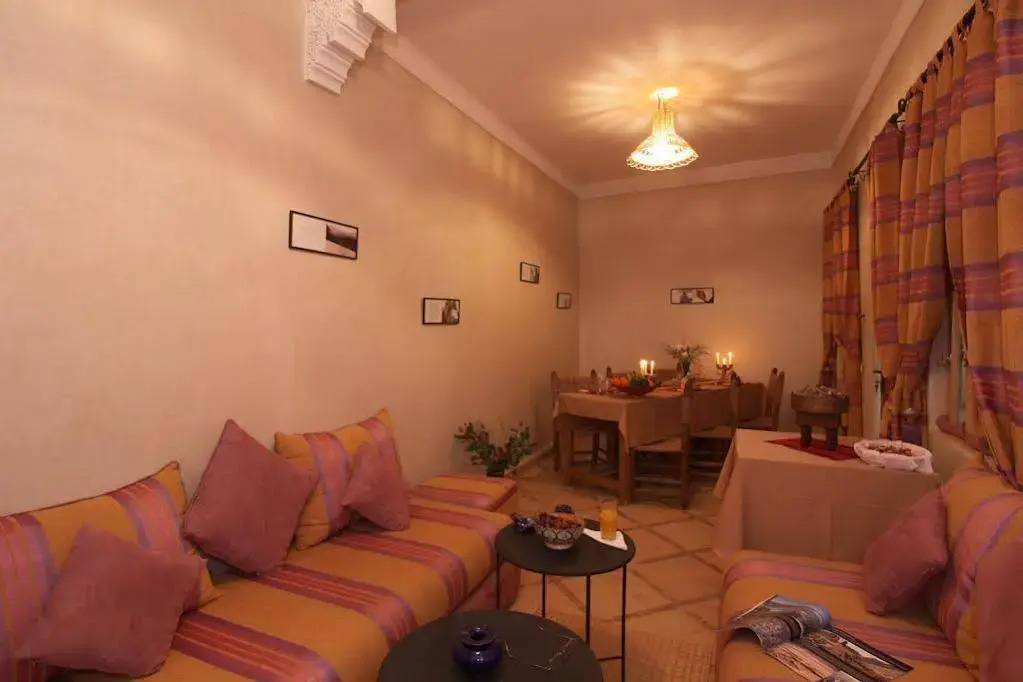 Riad Dar Coram