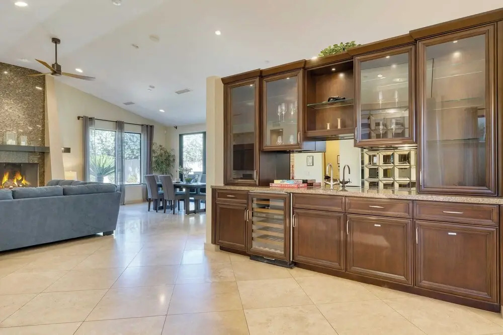 Luxe Scottsdale Oasis With Pool, Hot Tub, Firepit and Outdoor Lounge Avantstay