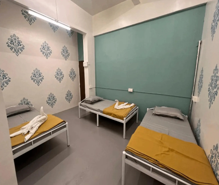 Backpackers hostel