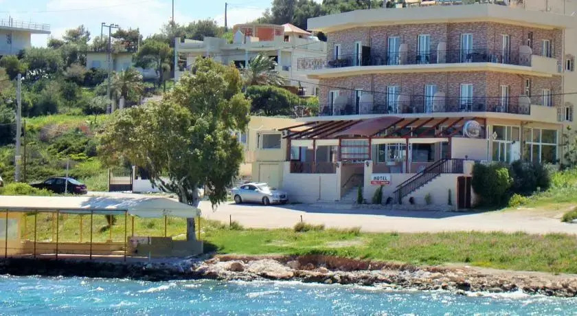 Hotel Akrogiali