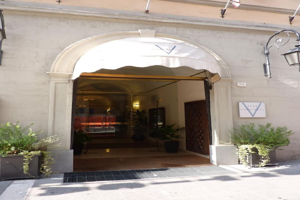 Vogue Hotel Arezzo