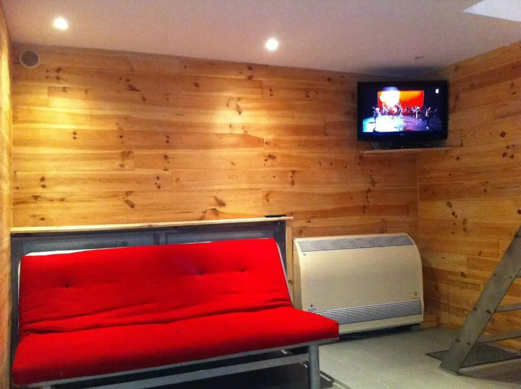 Residence Aqualiva à Valberg Piscine privative dans chacun des appartements situé à 20m des pistes de ski