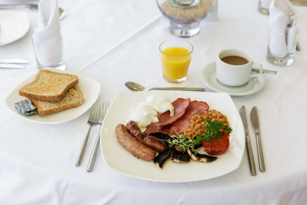 Porth Veor Manor Hotel