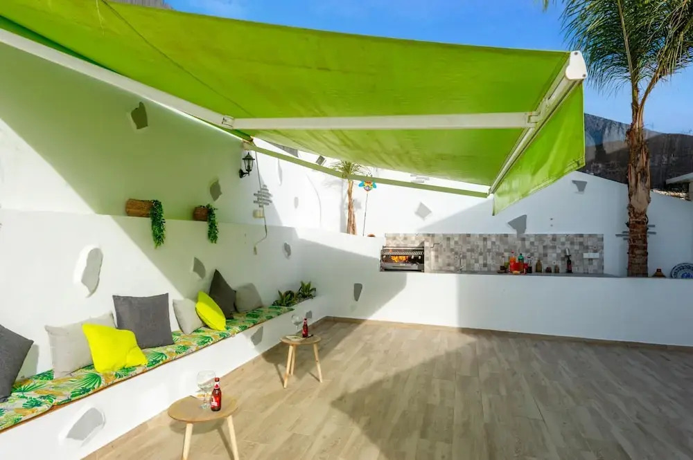 Villa Marrakech in Torrox Costa
