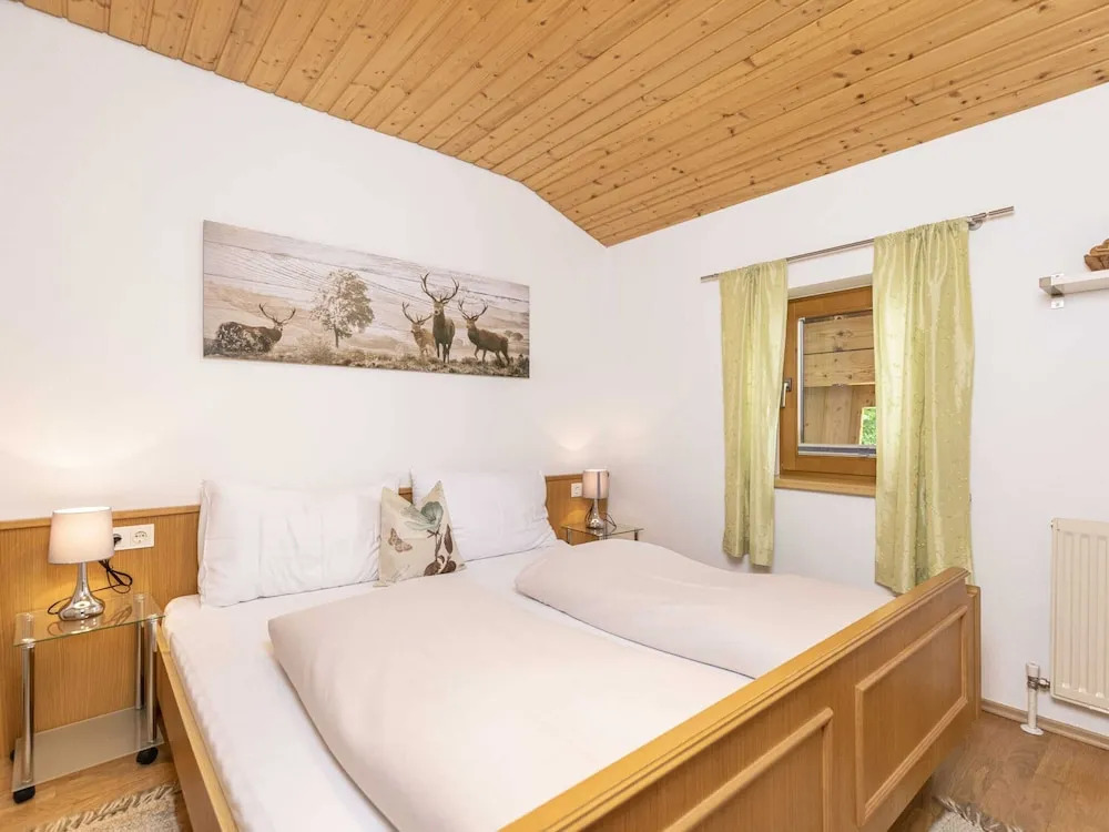 Beautiful Apartment in Ramsau With Balcony