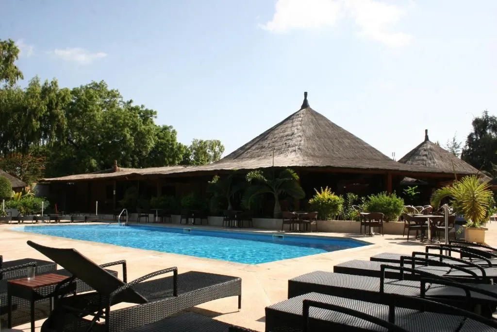 Le Saly Hôtel & Hôtel Club Les Filaos All inclusive