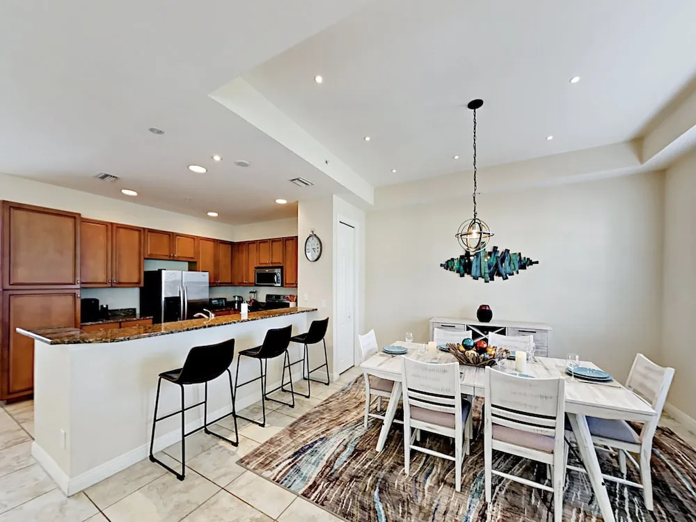 W First Unit #102 - 2 Br Condo