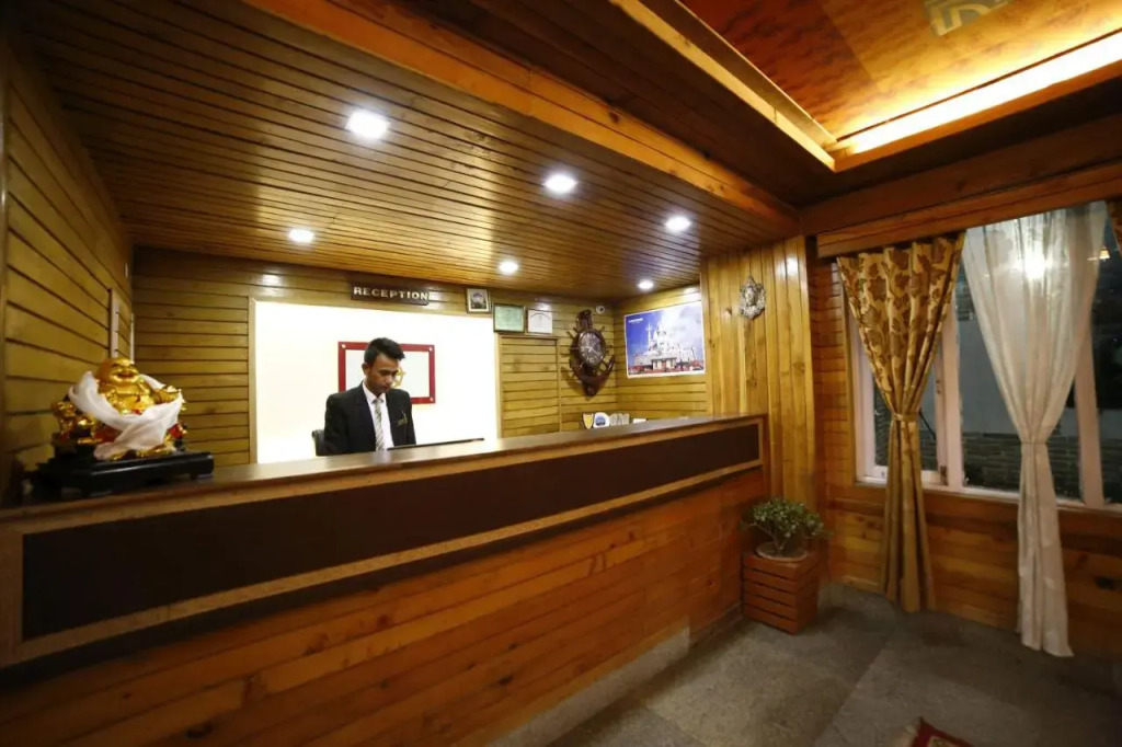 Oyo 28761 Lamthang Eco Hut
