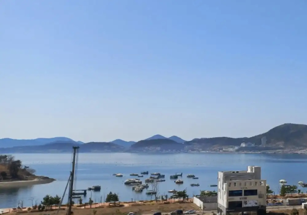 Firstcity Hotel YEOSU